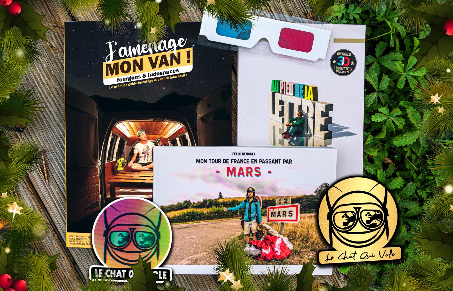 PACK PROMO NOËL : LA TOTALE !