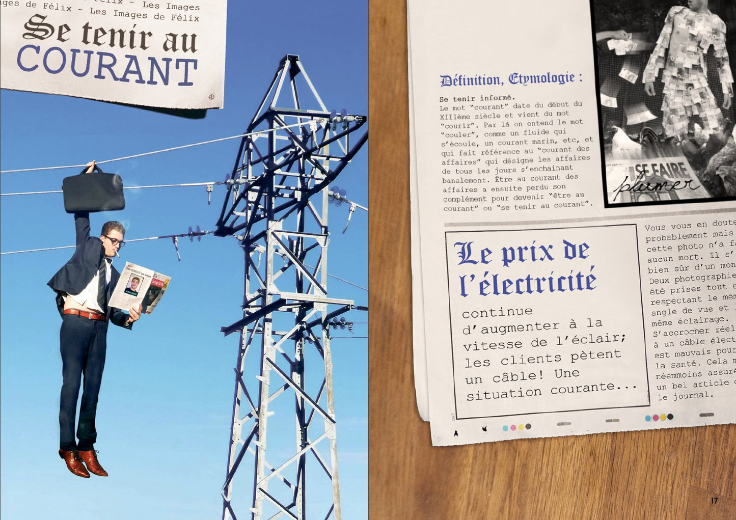 Au pied de la lettre - (lunettes 3D incluses) (format .pdf)