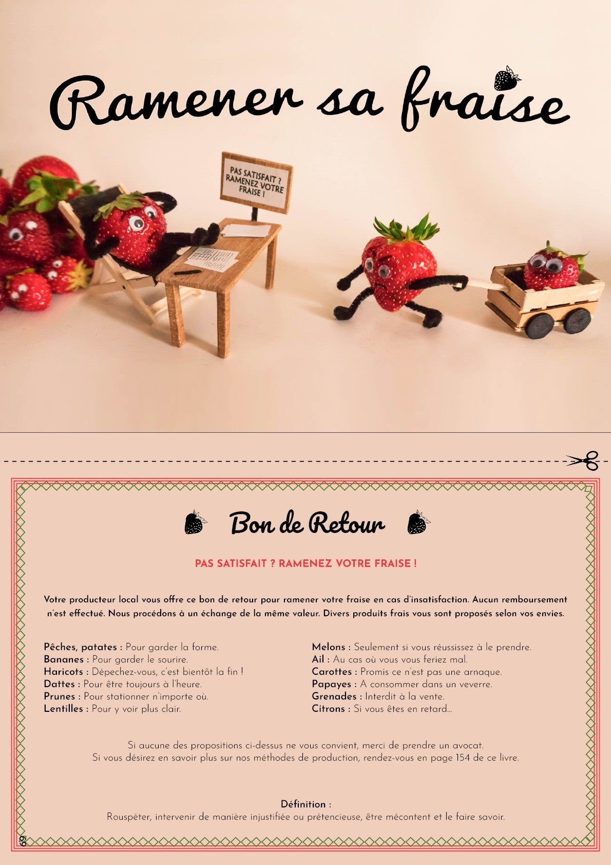 Au pied de la lettre - (lunettes 3D incluses) (format .pdf)