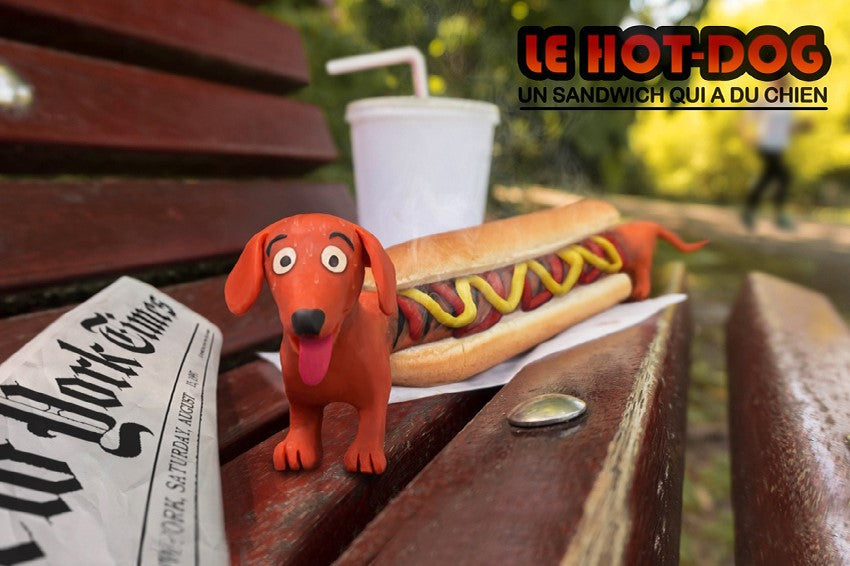 Au pied de la lettre - (lunettes 3D incluses) (format .pdf)