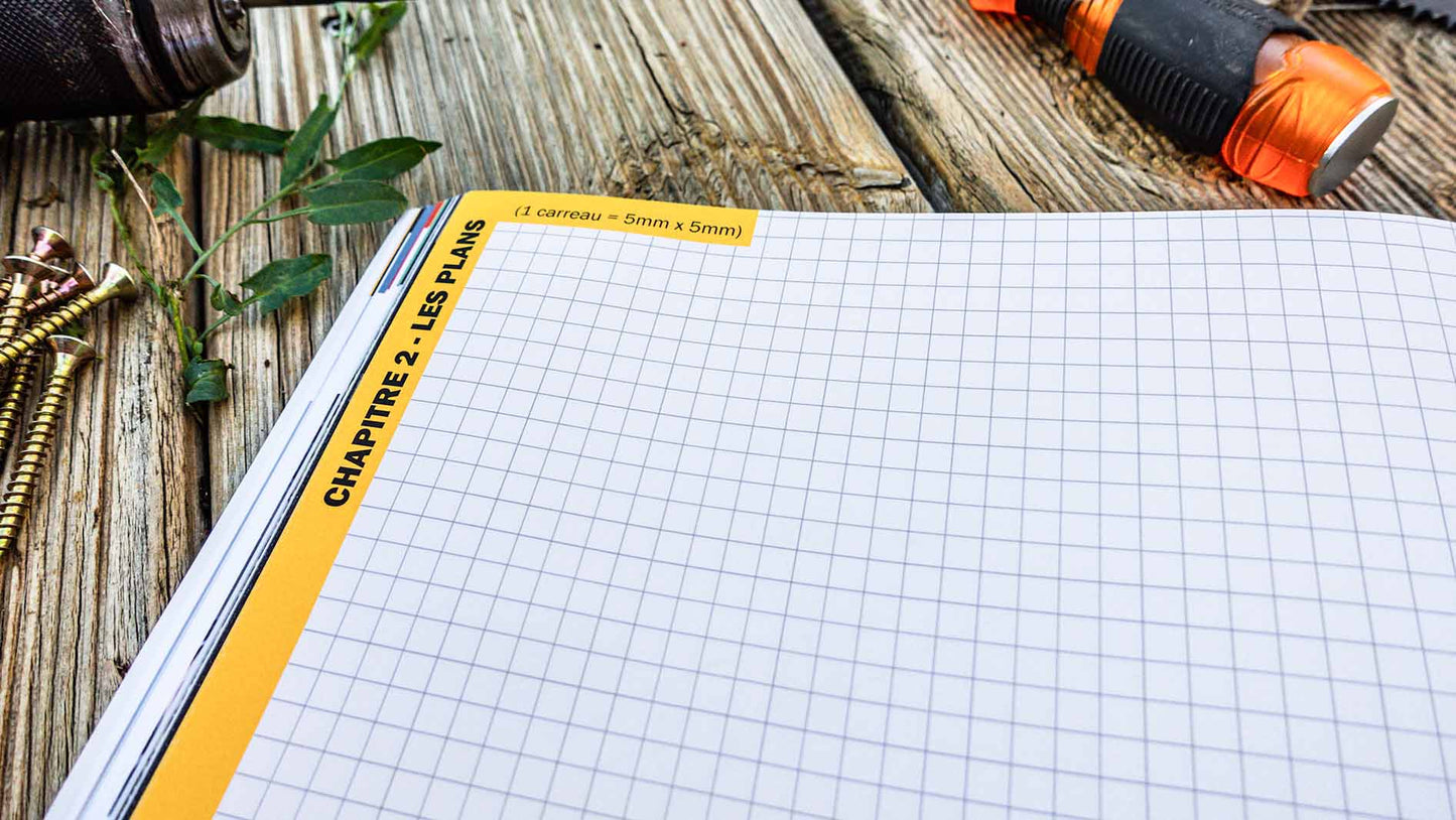 J'AMÉNAGE MON VAN ! Le premier guide bricolage & vanlife interactif
