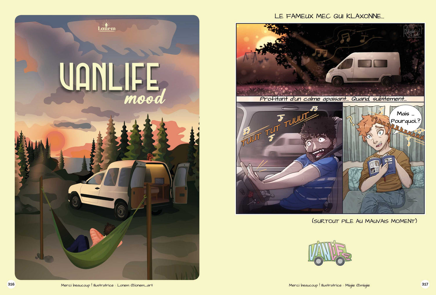 J'AMÉNAGE MON VAN ! Le premier guide bricolage & vanlife interactif (format .pdf)