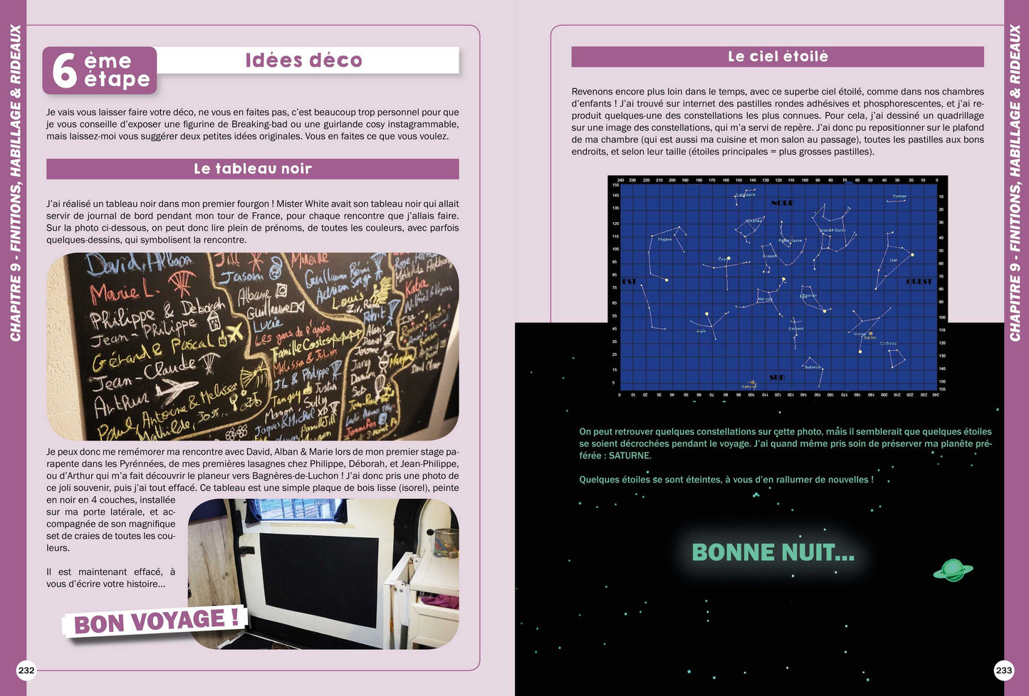 J'AMÉNAGE MON VAN ! Le premier guide bricolage & vanlife interactif (format .pdf)