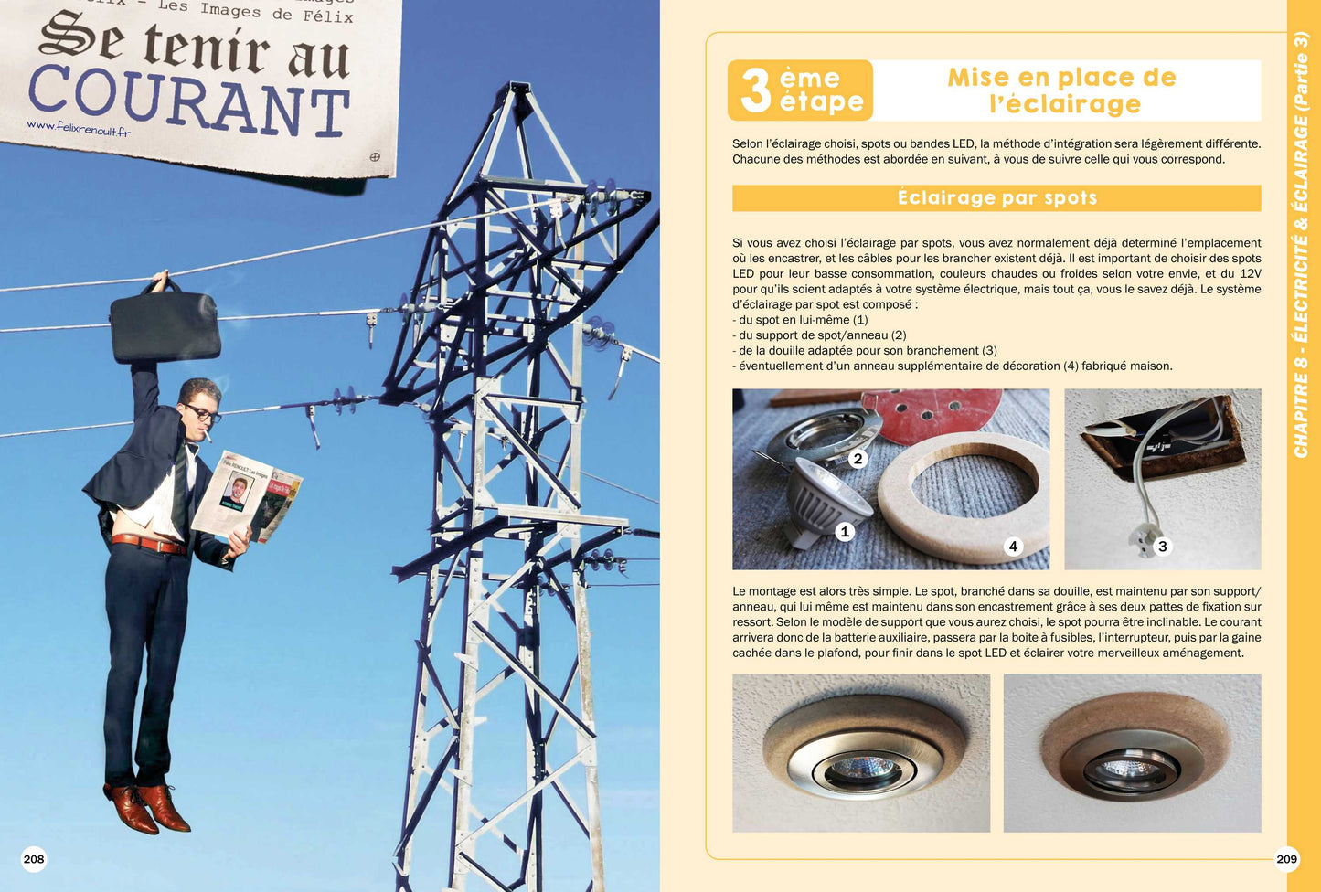 J'AMÉNAGE MON VAN ! Le premier guide bricolage & vanlife interactif