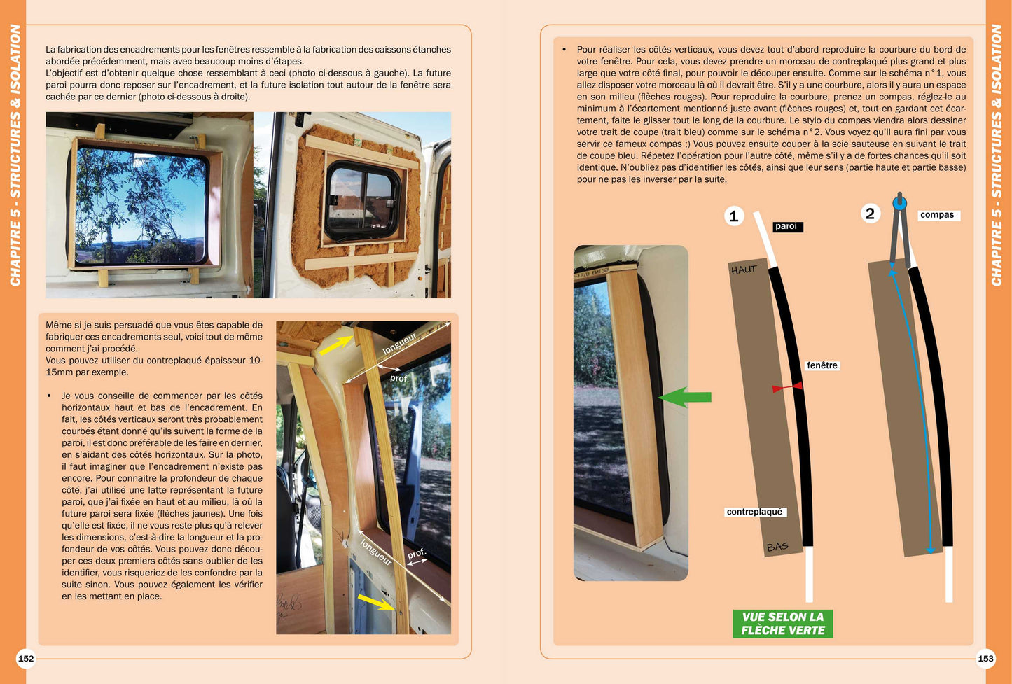 J'AMÉNAGE MON VAN ! Le premier guide bricolage & vanlife interactif (format .pdf)