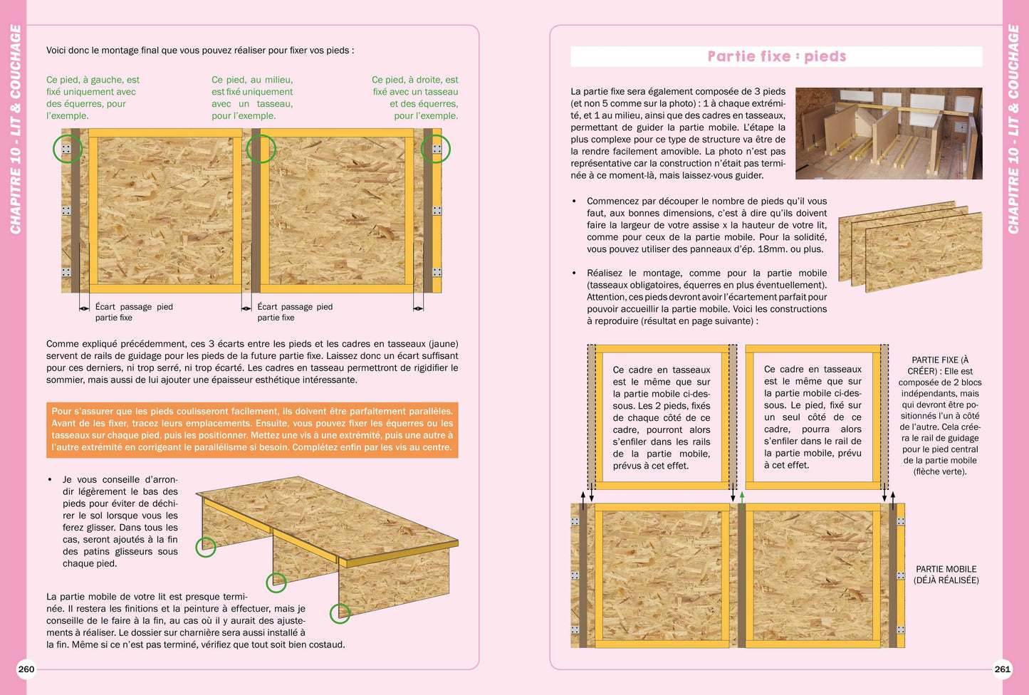 J'AMÉNAGE MON VAN ! Le premier guide bricolage & vanlife interactif (format .pdf)