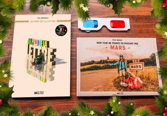 PROMO NOËL : LE PACK HUMOUR ! Dernières ventes